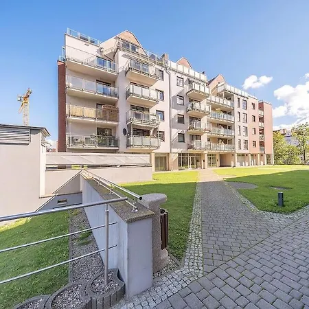 Apartament Nad Motlawa Appartement *