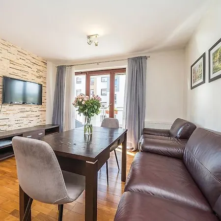 Apartament Nad Motlawa * Gdańsk