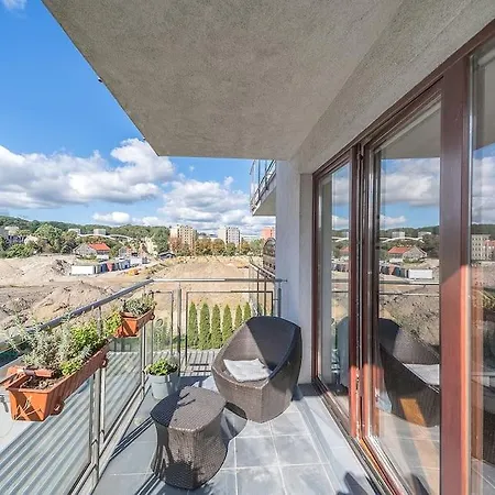 Apartament Nad Motlawa Appartement