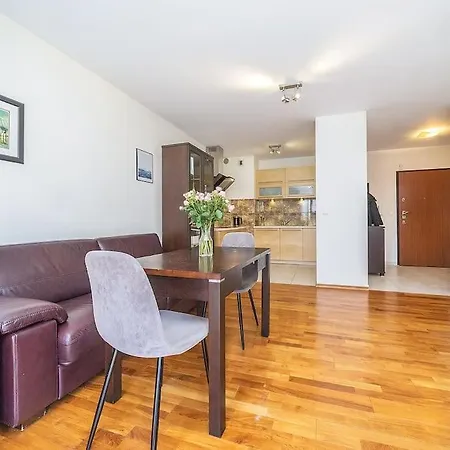 Apartament Nad Motlawa * Gdańsk