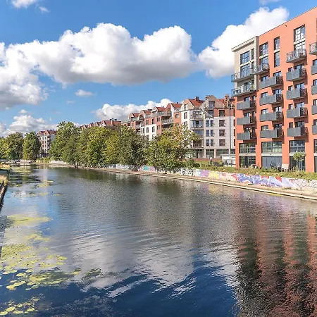 Apartament Apartament Nad Motlawa Gdańsk