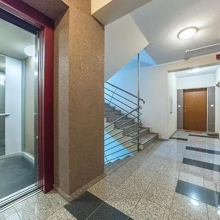 Apartament Nad Motlawa