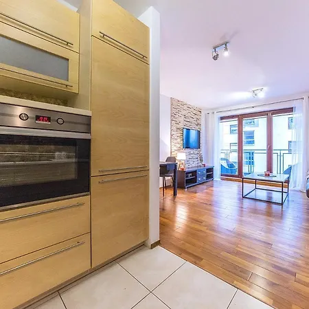 Apartament Nad Motlawa Gdańsk