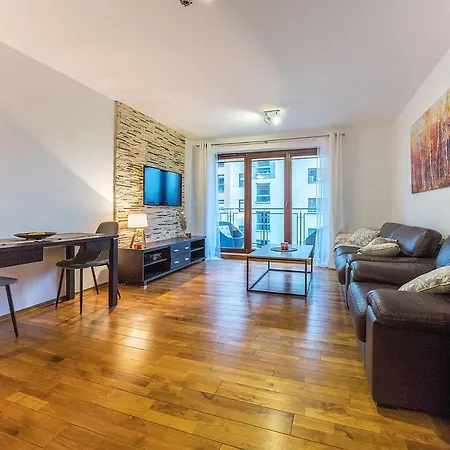 Apartament Nad Motlawa Apartament *